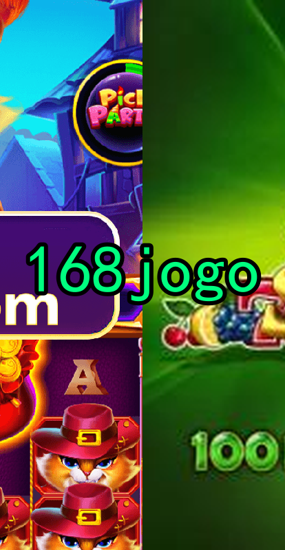 168jogo.Com - Caça-Níqueis Online Cassino